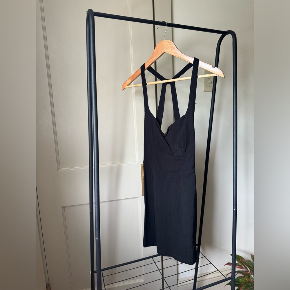 Intimately Free People Black Dress